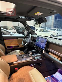 Jetour T2